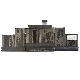Акумулятор Apple A1417 MacBook Retina Pro 15.4 A1398 2012-2013, 8460 mAh PRC