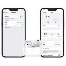 Бездротові навушники Hoco EW49 білі 6931474791405 - мініатюра 5