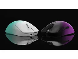 Миша Hator Quasar 3 ULTIMA 8K Wireless white/mint (HTM761) - мініатюра 9