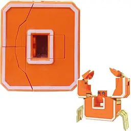 Літера-трансформер Transbot Lingva Zoo літера O (T15507/1) - мініатюра 2