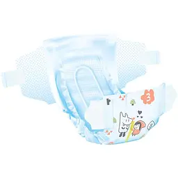 Підгузки Helen Harper Soft & Dry 3 (4-9 кг) 54 шт. - мініатюра 3