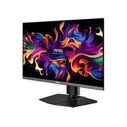 Монітор MSI MAG 272UP QD-OLED X24 - мініатюра 3