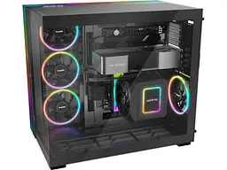 Корпус Be quiet! LIGHT BASE 900 FX Black (BGW71) - мініатюра 3