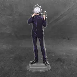 Акрилова колекційна фігурка Аниме: Магічна битва/Jujutsu Kaisen Gojo Satoru (Годжо Сатору) (4) 15 см