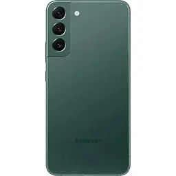 Смартфон Samsung Galaxy S22 8/128GB Green (SM-S901BZGD) [NFC, 2 SIM/1 SIM + eSIM] - мініатюра 2