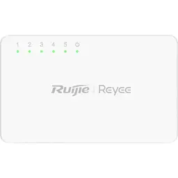 Комутатор мережевий Ruijie Networks RG-ES05F - мініатюра 8