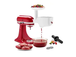 Терка/ломтерезка KitchenAid 5KSM2FPPC - мініатюра 5