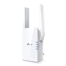 TP-Link Повторювач Wi-Fi сигналу RE605X AX1800 1хGE ext. ant x2 OneMesh - мініатюра 4