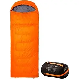 Спальний мішок X-Treme Emotion R від + 10 до -18 (123038)