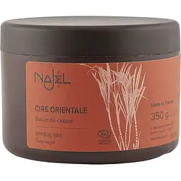Східний віск для шугарінга Najel Oriental Wax Cane Sugar 350 г - мініатюра 2
