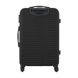 Валіза Semi Line 24" (M) Black (T5647-3) (DAS303815) - мініатюра 4