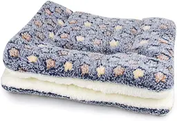 Плед для тварин Soft Pet Bed Cushion 60х80 см Blue Small Star - мініатюра 3