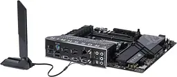 Материнська плата ASUS ROG CROSSHAIR X670E GENE (ROG CROSSHAIR X670E GENE) (Socket AM5, AMD X670E, Micro-ATX) Б/в - мініатюра 6