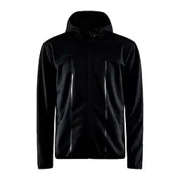 Куртка Craft ADV Explore Soft Shell Jacket M XXL Чорний (1068-1910992 XXL 999000)