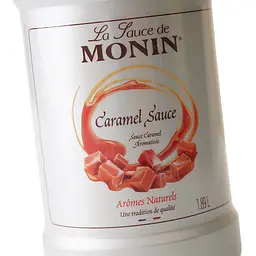 Соус Monin Карамель 1.89 л - мініатюра 5