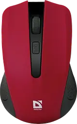 Миша бездротова Defender Accura MM-935 Red (52937)