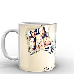 Кухоль GeekLand Теорія великого вибуху The Big Bang Theory мультифандом BB.002.26 330 мл білий - мініатюра 2