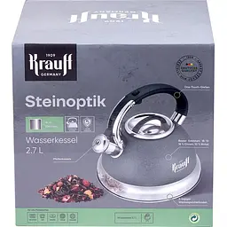 Чайник Krauff Steinoptik 2.7 л (26-303-005) - мініатюра 6