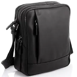 Чоловічий месенджер із м'якої шкіри Tiding Bag S-JMD10-2040A