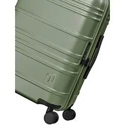 Валіза 90FUN NINETYGO Modern Luggage 24` Green (6941413244480) [172173] - мініатюра 9