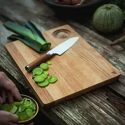 Дошка обробна велика Fiskars Norden(1065712) - мініатюра 11