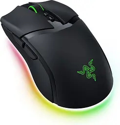 Комп'ютерна миша Razer Cobra Pro RGB USB-A/WL/BT чорний teh0014071 - мініатюра 2