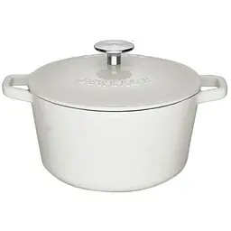 Каструля чавунна 21 см 3 л Natur Iron Gerlach kuh0013333