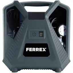 Автокомпресор Ferrex CQB180D-1/1667