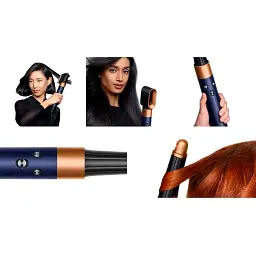 Dyson Airwrap i.d. Multi-Styler and Dryer Straight+Wavy Prussian blue/Rich copper (107163-01) EU - мініатюра 3