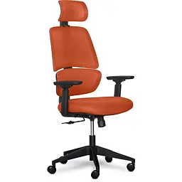 Крісло Mealux Leo Air Orange (Y-543 KBY)