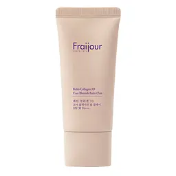 ВВ-крем для обличчя Колаген/Ретиналь для світлої шкіри Retin-Collagen 3D Core Blemish Balm SPF 30 PA+++ CLAIR Fraijour 50 мл
