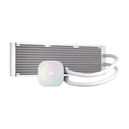Система рідинного охолодження Corsair NAUTILUS 360 ARGB White (CW-9060095-WW) - мініатюра 5