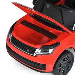 Дитячий електромобіль-джип Bambi M 5055EBLR-3(4WD) до 35 кг - мініатюра 8