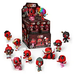Фігурка Funko Pop сюрприз Mystery minis Marvel Дедпул (55210) - мініатюра 3