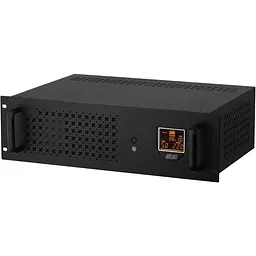 Джерело безперебійного живлення 2E RE2000, 2000VA/1200W, RM 3U, LCD, USB, 3xSchuko - мініатюра 4