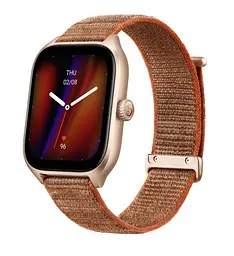 Смарт-годинник Amazfit GTS 4 Autumn Brown (Коричневий) A2168 - мініатюра 2