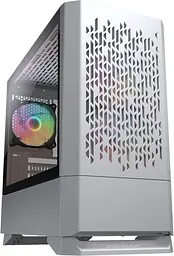 Корпус Cougar MG140 AIR RGB (White) (MG140 AIR RGB (White)) Без БП