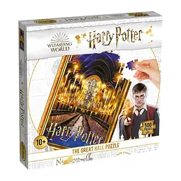 Пазл Harry Potter Great Hall (Гаррі Поттер)