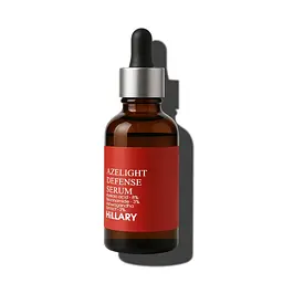 Азелаїнова освітлювальна сироватка Azelight Defense Serum Hillary 30 мл - мініатюра 2