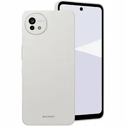 Смартфон Sharp Aquos Wish 5 5G 8/256GB White