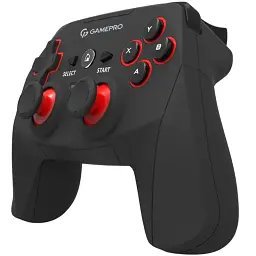 Ігровий геймпад GamePro GP600 Black - мініатюра 8