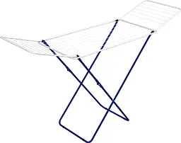 Сушарка для білизни підлогова Gimi Alba Blue (153393)