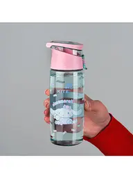 Пляшка KITE для води 550 мл Cinnamoroll (CR26-401) - мініатюра 4