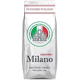 Кава в зернах Gemini Milano Espresso 1 кг