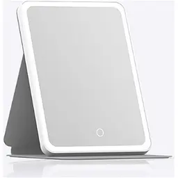 Дзеркало для макіяжу DOCO Daylight Portable Flat Mirror Pro White (FM008W) [162478] - мініатюра 4