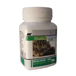 Вітамінно-мінеральний комплекс для котів Healthy Pet Біостім-40 102878