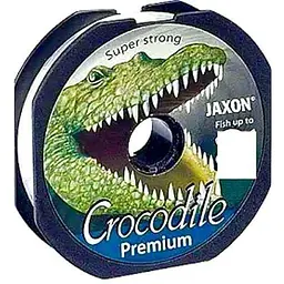 Лiска Jaxon Crocodile Premium 0,14мм 4кг 25м