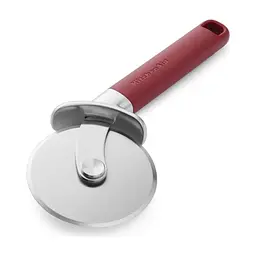 Ніж для піци KitchenAid Classic 24,5 см червоний (KHA113OHEREG) - мініатюра 2