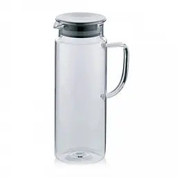 Глечик з кришкою KELA Pitcher 1 л (11397)