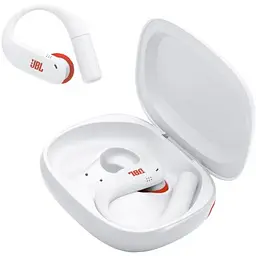 Навушники JBL Endurance Peak 4 White (JBLENDUPEAK4WHT) - мініатюра 2